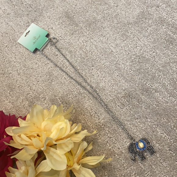 3 for $20💎 elephant necklace - Picture 2 of 6